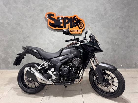 HONDA CB 500 X ABS HONDA CB 500 X ABS